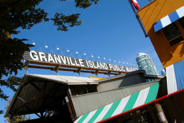 Granville Island