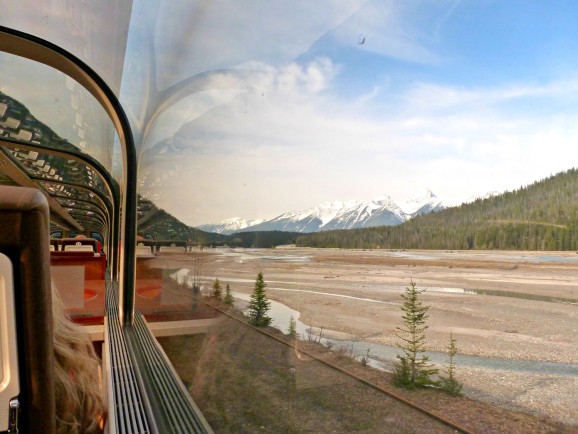 views of the Bow River