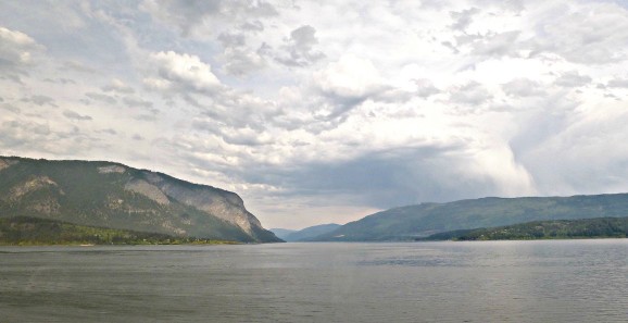 shuswap lake