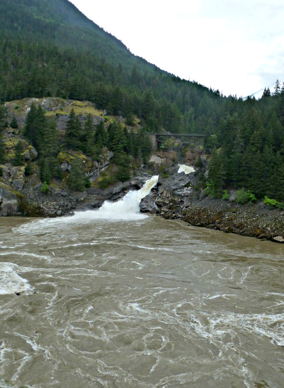 hells gate fraser river