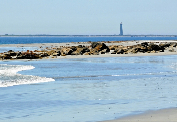 Sable Island in Canada