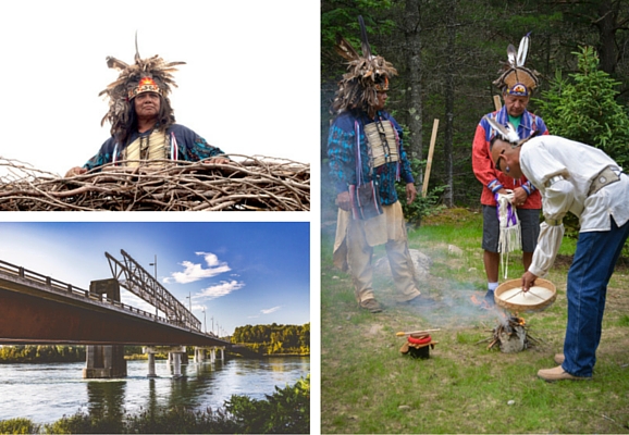 Akwesasne International Powwow in Ontario