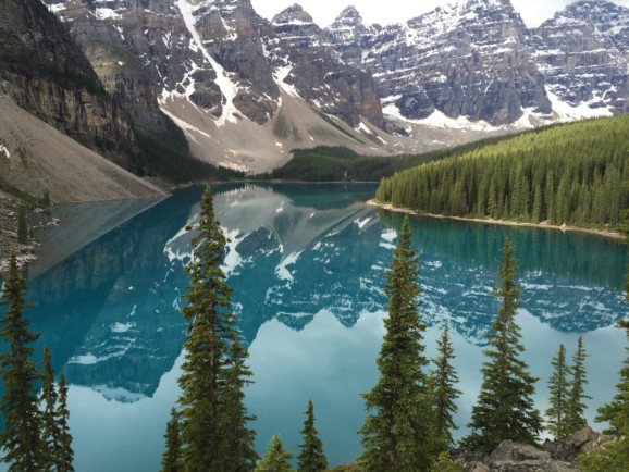 Moraine Lake