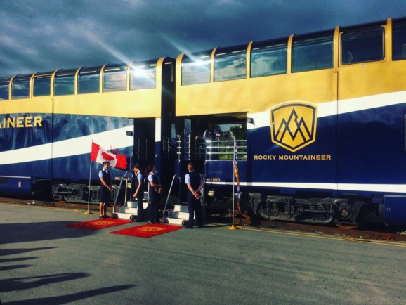 Rocky Mountaineer