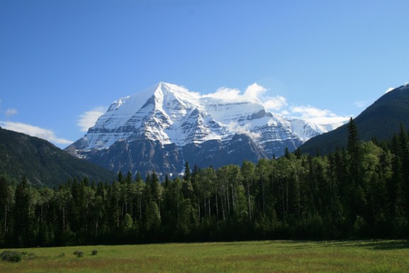 Mount Robson