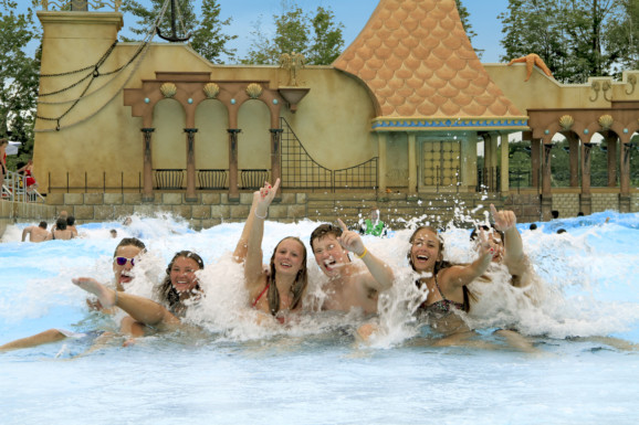 Calypso Theme Water Park