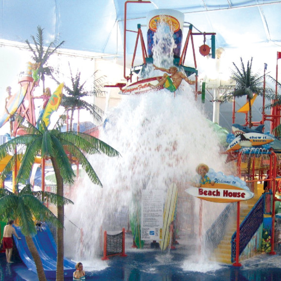 Fallsview Indoor Waterpark