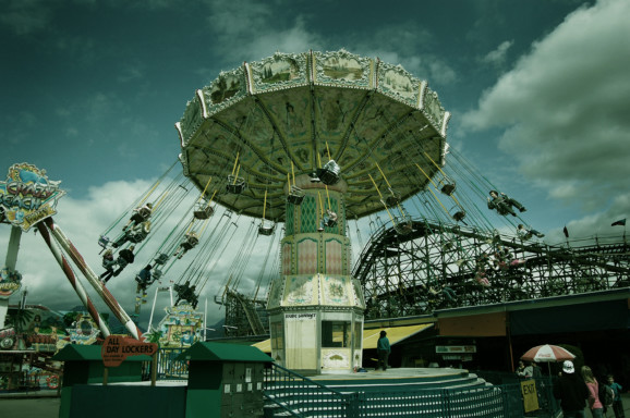 Playland Amusement Park