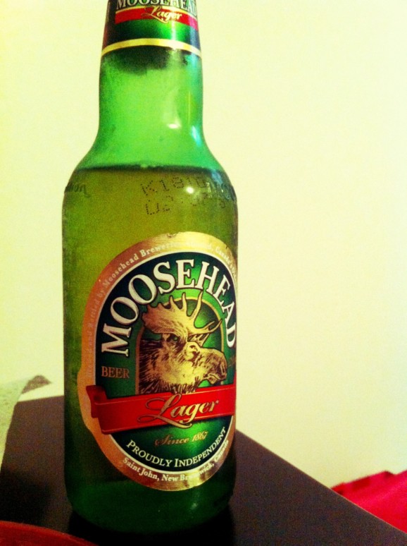 Moosehead Lager