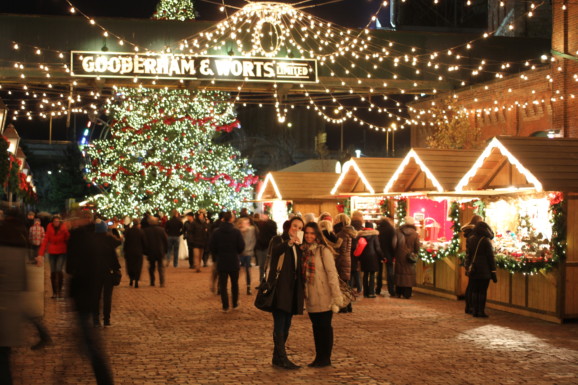 Toronto Christmas market