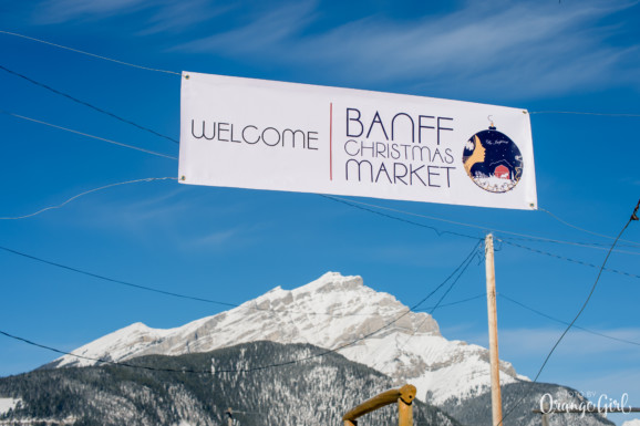 Banff Christmas Market