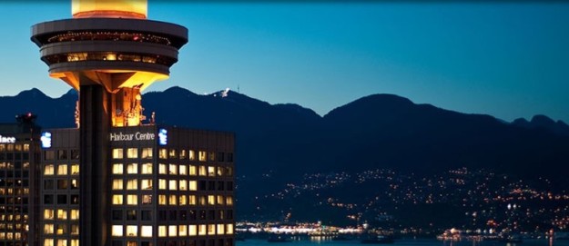 Vancouver lookout