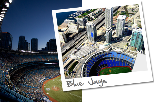 Toronto Blue Jays stadium