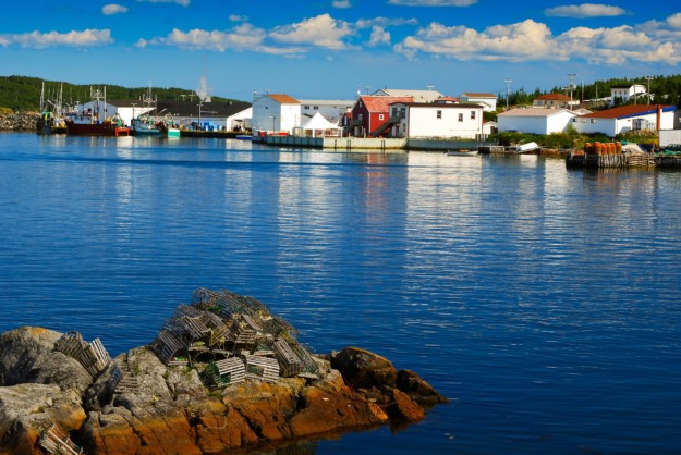 Fogo Island
