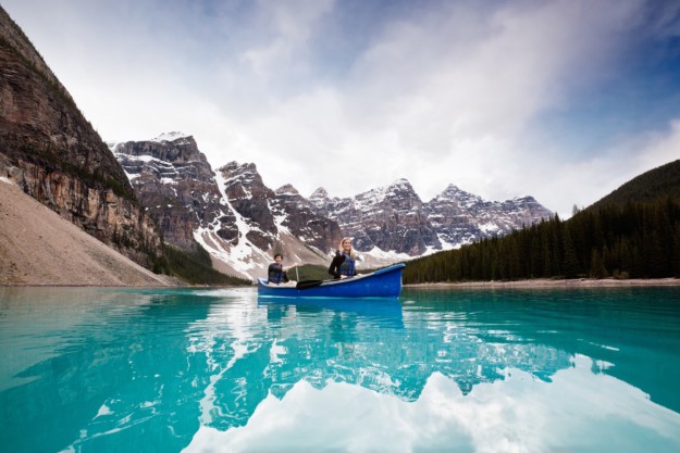 Moraine Lake