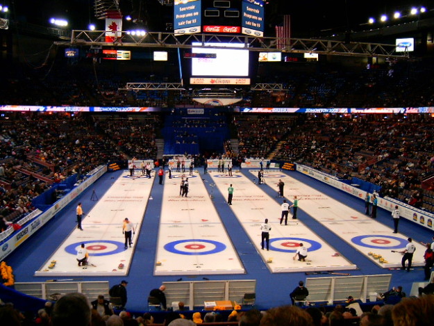 The Tim Hortons Brier