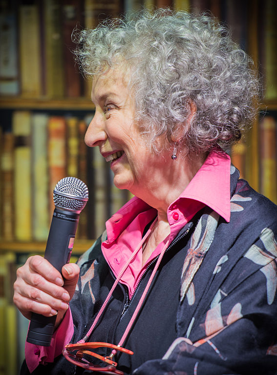 Margaret Atwood