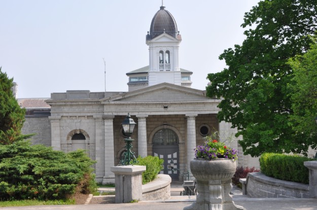 Kingston Penitentiary exterior