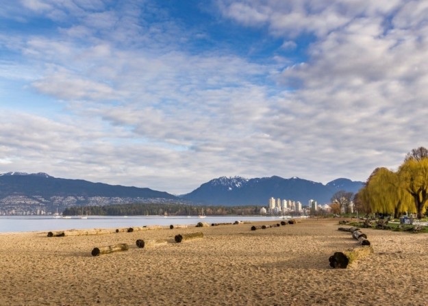 vancouver beaches
