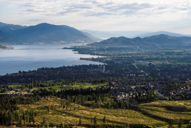 Kelowna, British Columbia