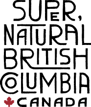 super natural british columbia