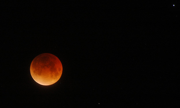 Lunar eclipse