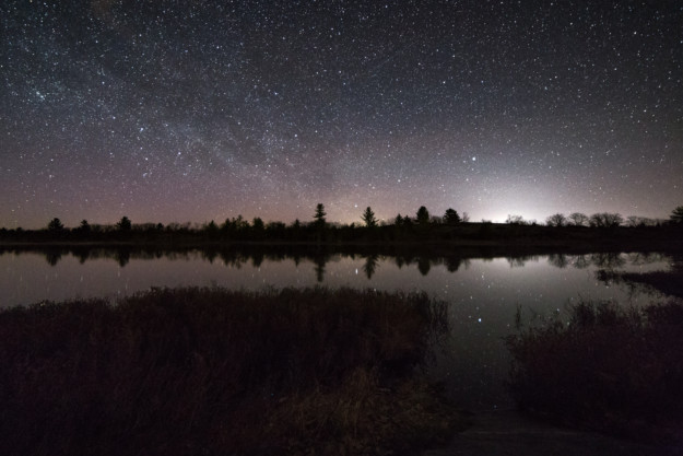 Torrance Barrens Dark sky