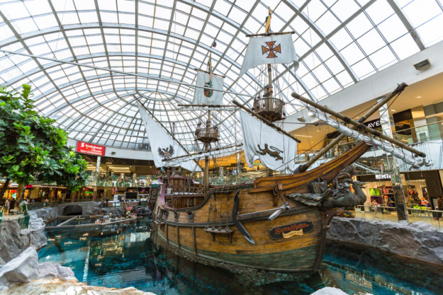 West Edmonton Mall