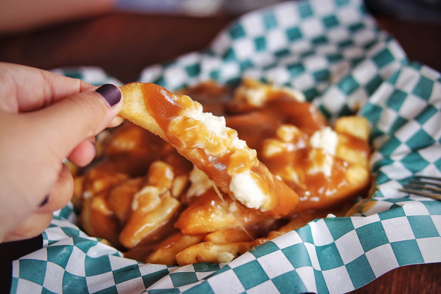 poutine