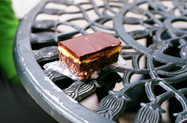 nanaimo bar