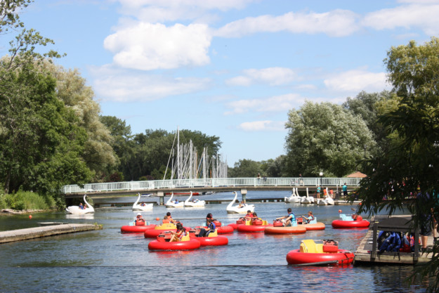 Centre Island Toronto