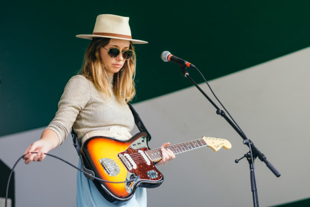 edmonton folk music festival
