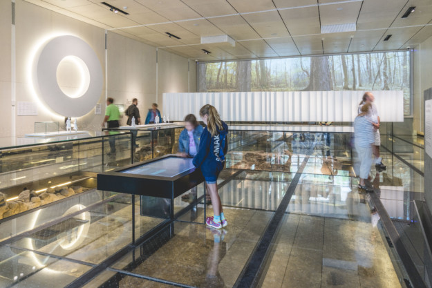 Pointe-a-Calliere Montreal