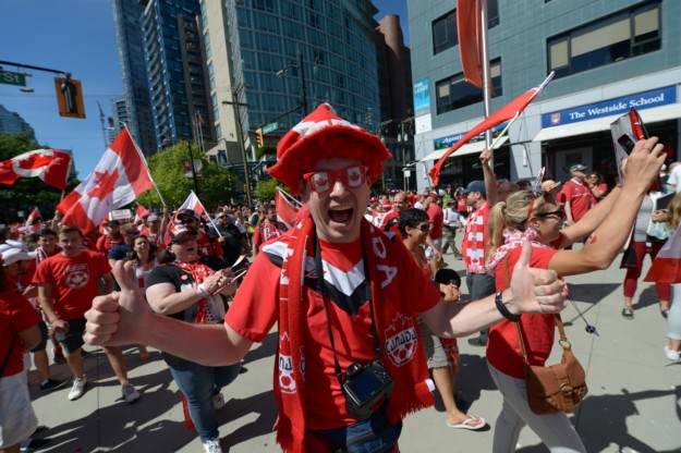 Canada is home to the world\