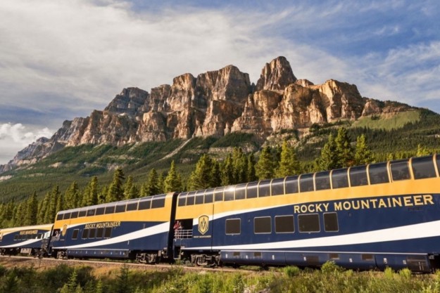 Rocky Mountaineer
