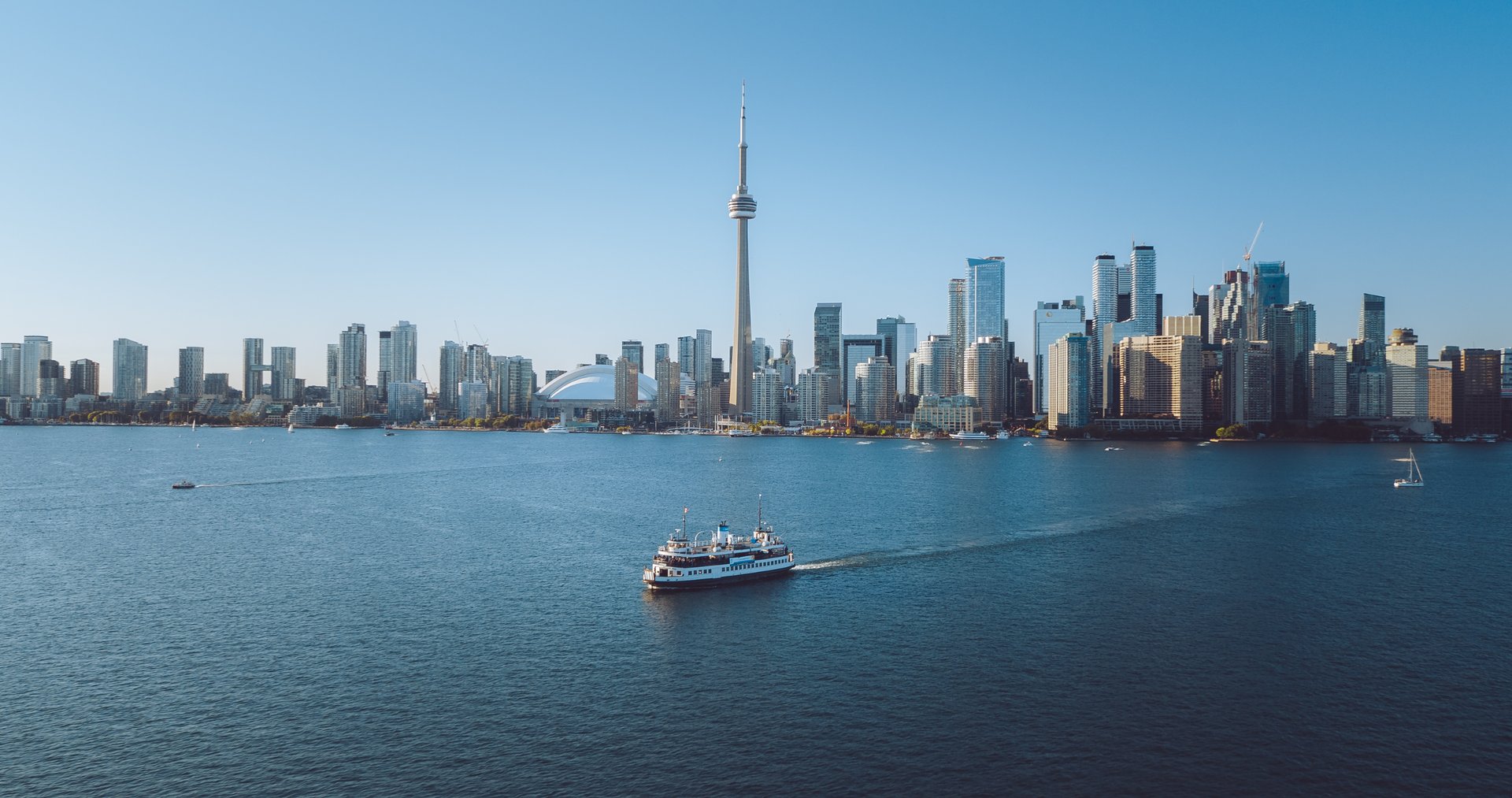 Toronto skyline