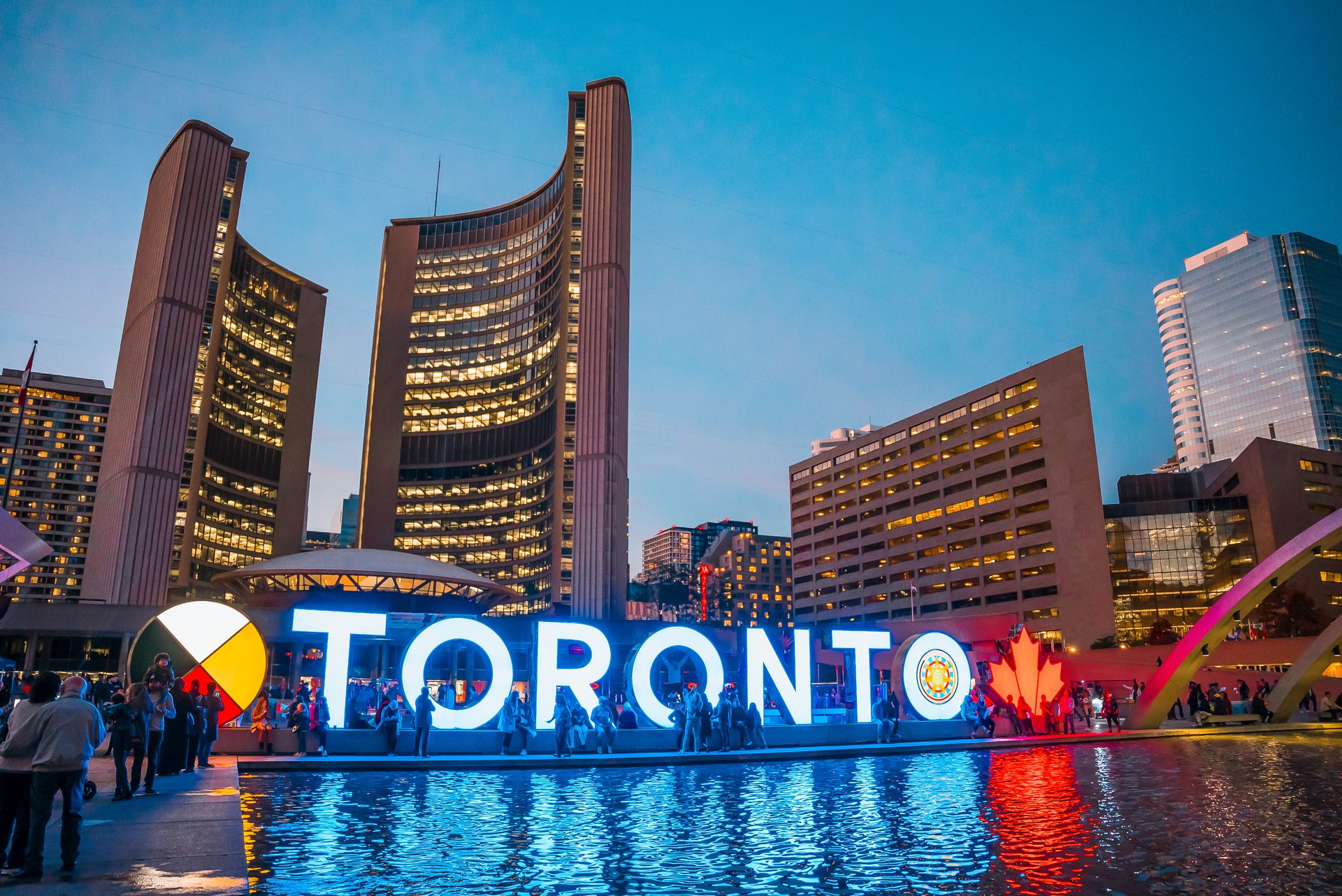  Nuit Blanche, Toronto