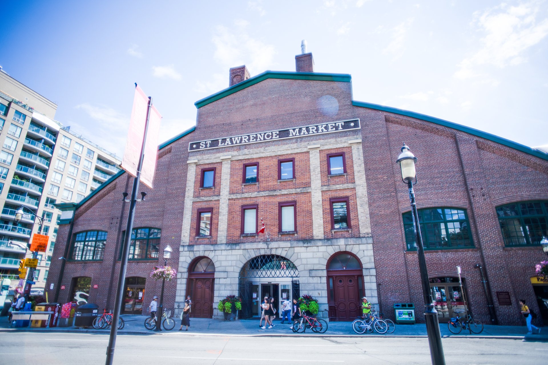 St Lawrence Market