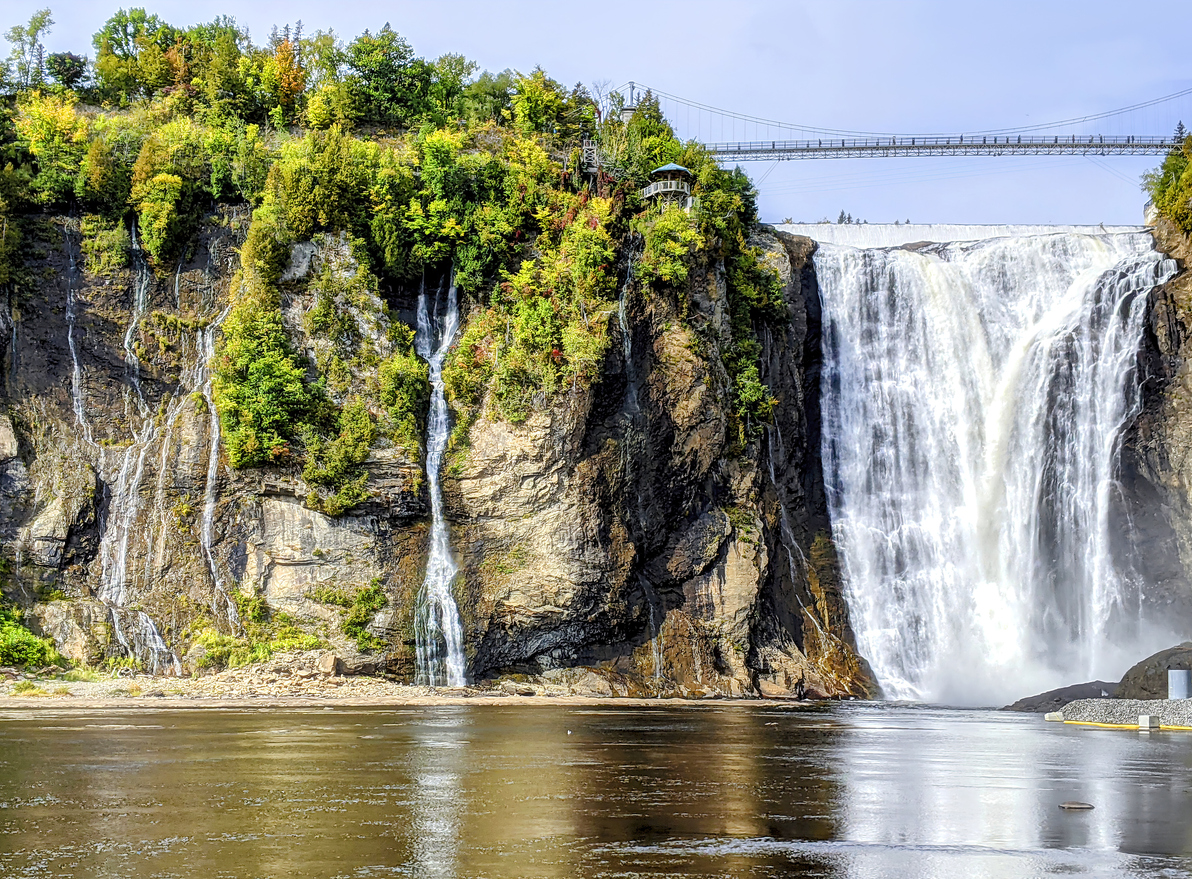 Montmorency Falls