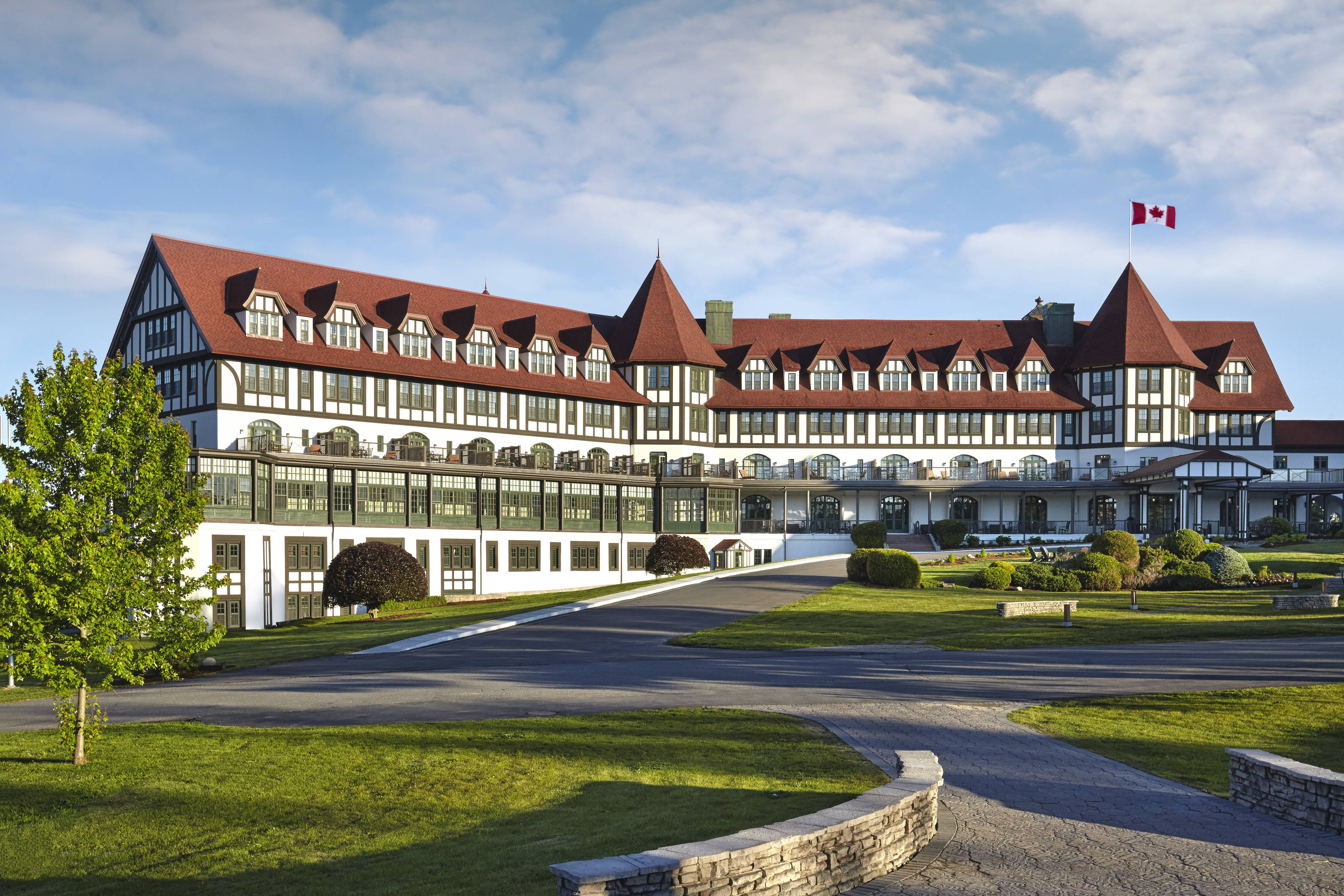 The Algonquin Resort