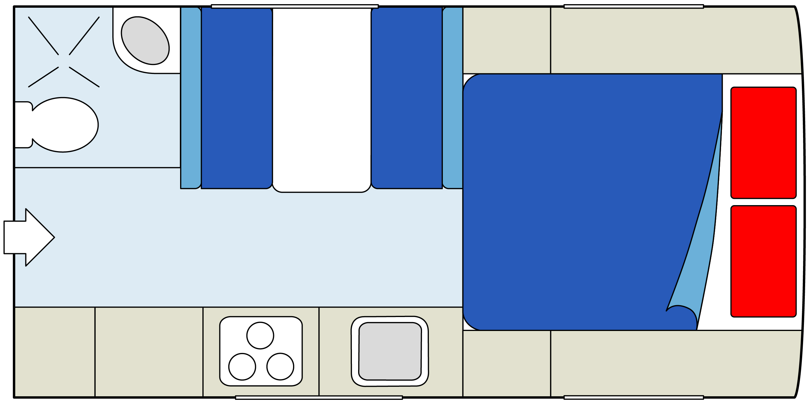 Day Floor Plan
