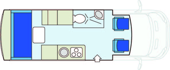 Day Floor Plan