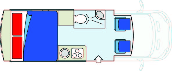 Night Floor Plan