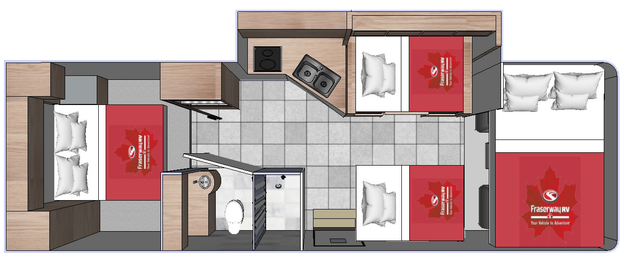 Night Floor Plan