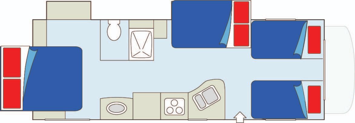 Night Floor Plan