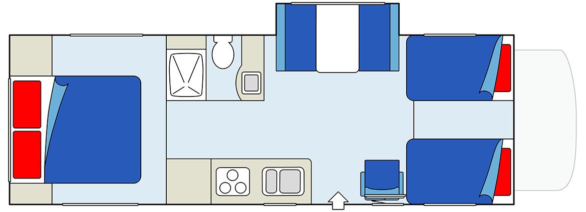 Day Floor Plan
