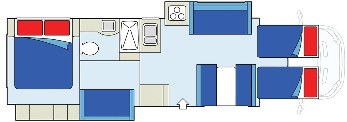 Day Floor Plan