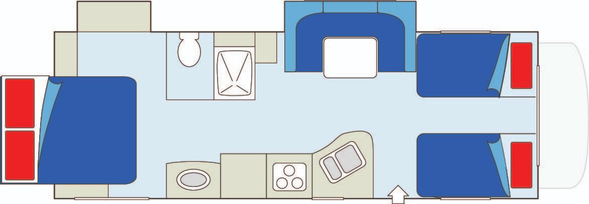Day Floor Plan