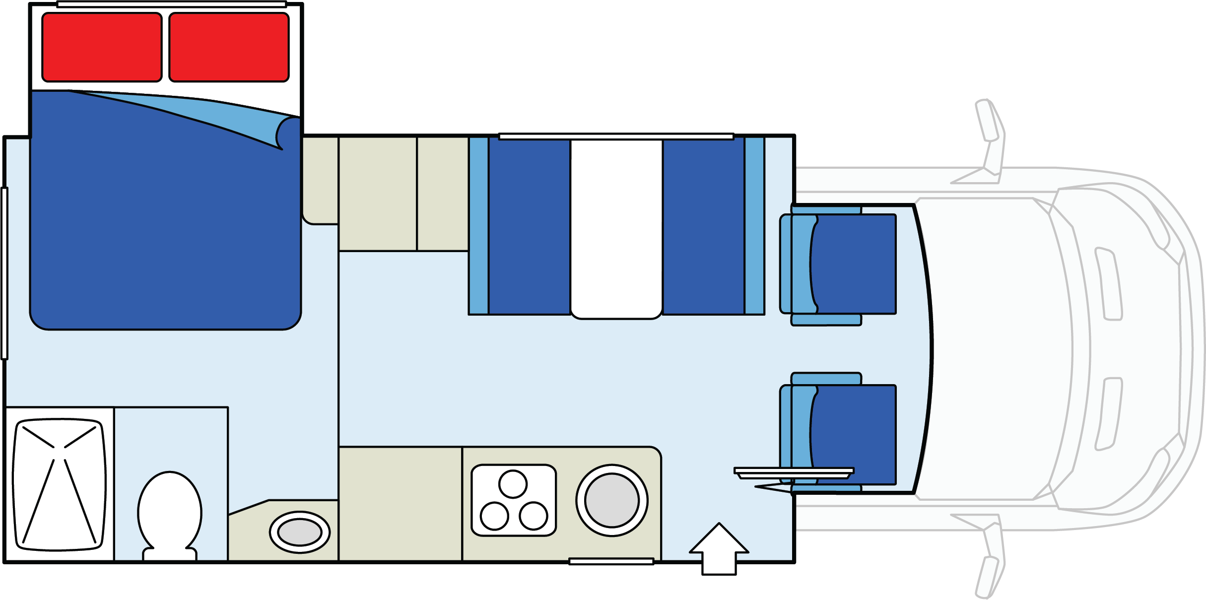 Day Floor Plan