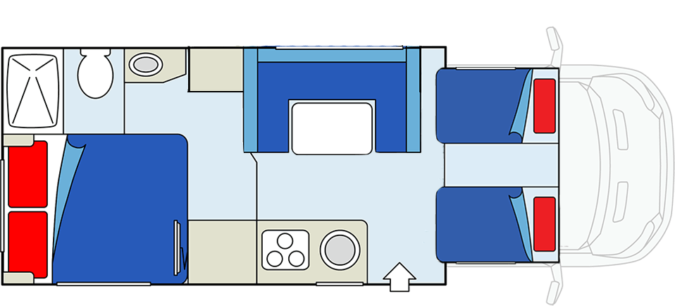 Day Floor Plan